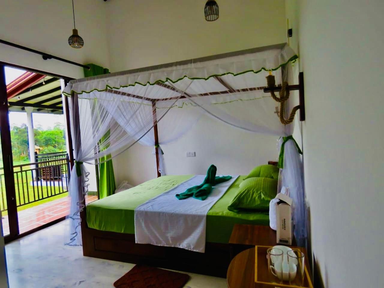 Wildlife Kingdom - Deniyaya Sinharaja Hotel Exterior photo