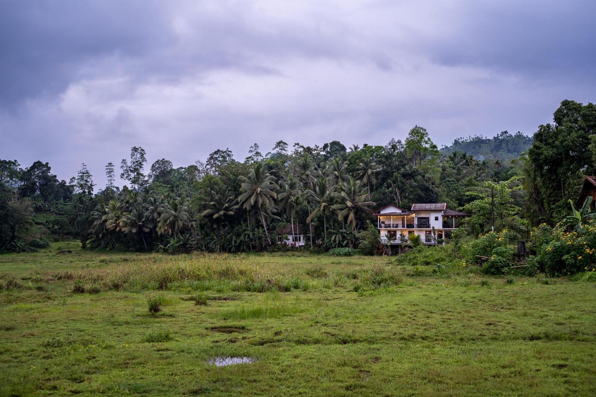 Wildlife Kingdom - Deniyaya Sinharaja Hotel Exterior photo